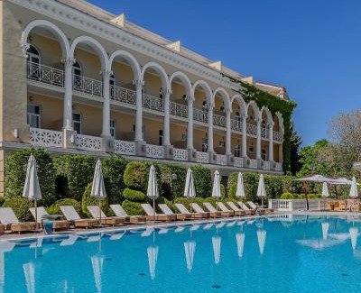 Arcadia Hotel | Discover Oceanfront Bliss at Palace Del Mar - 5 Star Stay