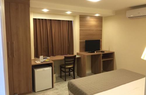 Centro Hotel | Convenient Palace Hotel Campos dos Goytacazes for Families