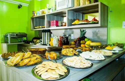 Brasil Hotel | Discover Palace Hotel Por do Sol: Rated 9/10 with Breakfast