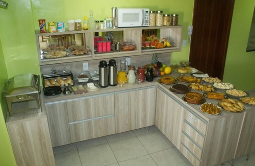 Brasil Hotel | Discover Palace Hotel Por do Sol: Rated 9/10 with Breakfast