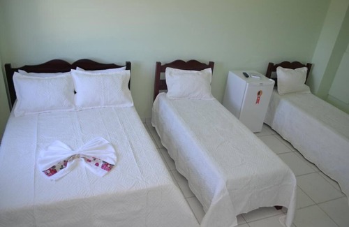 Brasil Hotel | Discover Palace Hotel Por do Sol: Rated 9/10 with Breakfast