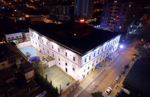 Caxambu Hotel | Discover Palace Hotel de Caxambu with Oceanfront Bliss