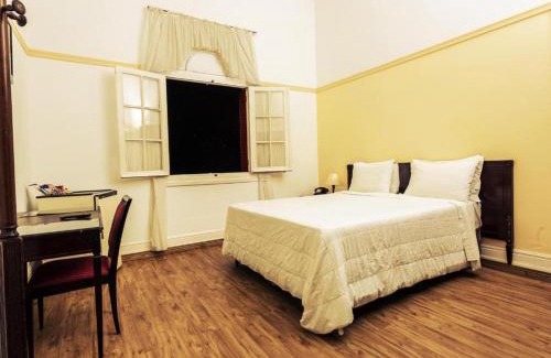Regiao Urbana Homogenea IX Hotel | Elegant Palace Hotel in Poços de Caldas with Ocean Views