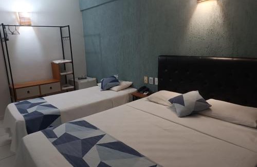 Frutal Hotel | Pet-Friendly Retreat at Palace Hotel Três Poderes