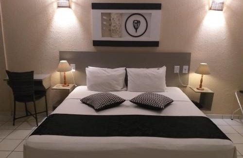 Frutal Hotel | Pet-Friendly Retreat at Palace Hotel Três Poderes
