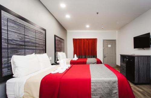 Baytown Hotel | Family-Friendly Stays at Palace Inn and Suites Baytown