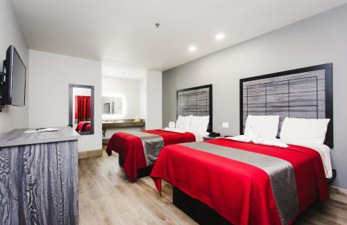 Baytown Hotel | Family-Friendly Stays at Palace Inn and Suites Baytown