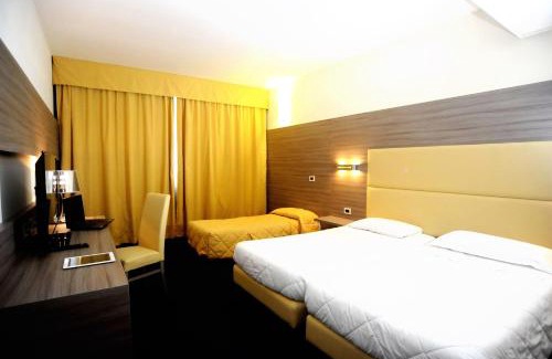 Fiano Romano Hotel | Comfortable Stay at Palace Inn Rome Fiano with Great Amenities