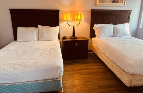 Newport News Hotel | Comfortable Stay at Palace Inn & Suites in Newport News