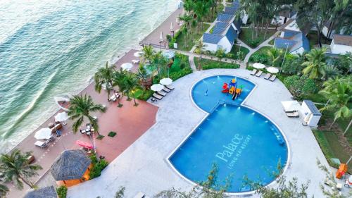 Long Hai Resort | Serene Retreat at Palace Long Hai Resort & Spa with Beachfront
