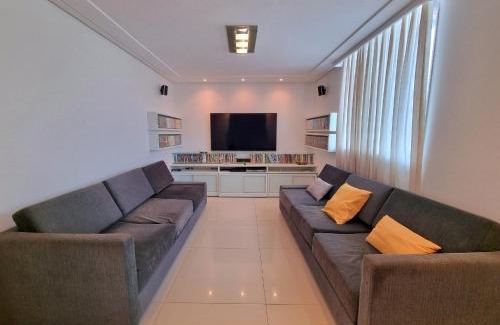Garanhuns House | Elegant Palace Residence: Poolside Retreat with Top Reviews