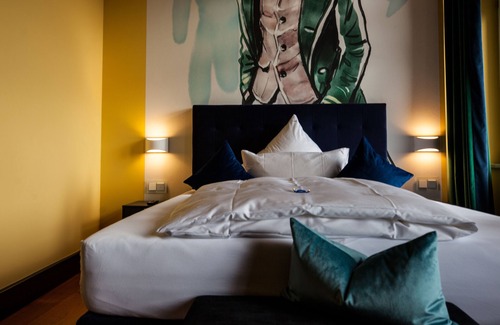 Rheindahlen-Land Hotel | Discover Palace St. George: Family-Friendly & Accessible Stay