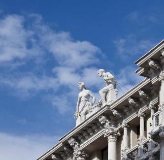 Trieste Old Town Apartment | Elegant Palace Suite: Top-Rated Stay with Great Amenities