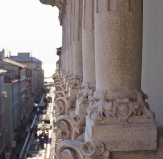Trieste Old Town Apartment | Elegant Palace Suite: Top-Rated Stay with Great Amenities