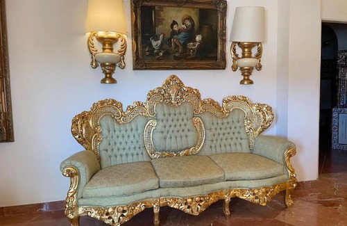 Priego de Cordoba Villa | Discover Palacete Boutique Juana: Pet-Friendly Retreat