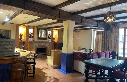 Priego de Cordoba Villa | Discover Palacete Boutique Juana: Pet-Friendly Retreat