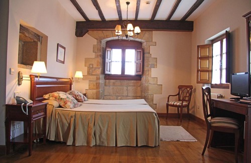 Tonanes Hotel | Experience Palación de Toñanes: Rated 9.2 with Spa & Pool