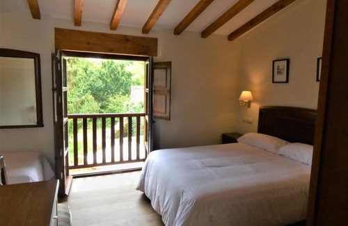 Tonanes Hotel | Experience Palación de Toñanes: Rated 9.2 with Spa & Pool