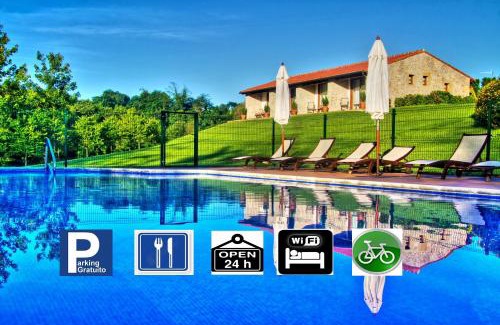 Tonanes Hotel | Premier Palación de Toñanes: Oceanfront Oasis Awaits