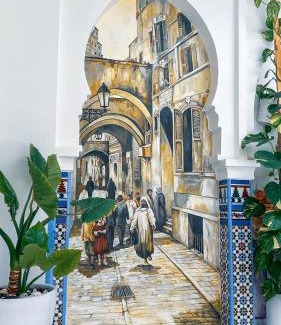 Medina of Chefchaouen House | Discover PALACIO AL ANDALUS: Family-Friendly Getaway