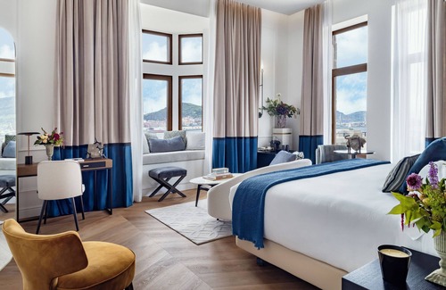 Algorta Hotel | Elegant Palacio Arriluce Hotel: 5-Star Retreat & Spa