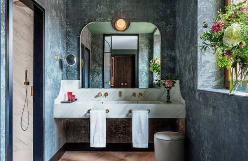 Algorta Hotel | Elegant Palacio Arriluce Hotel: 5-Star Retreat & Spa