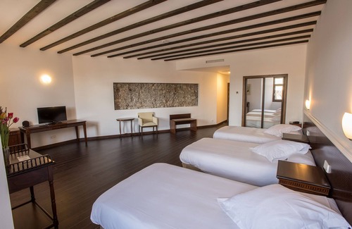 Belmonte Hotel | Relaxing Getaway at Palacio del Infante Don Juan Manuel Spa