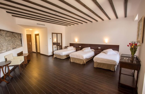 Belmonte Hotel | Relaxing Getaway at Palacio del Infante Don Juan Manuel Spa