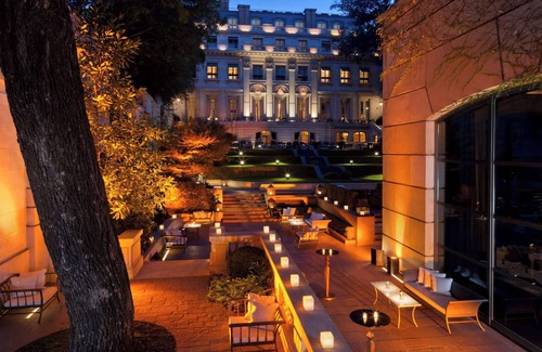Recoleta Hotel | Elegant Palacio Duhau - Park Hyatt Buenos Aires Awaits
