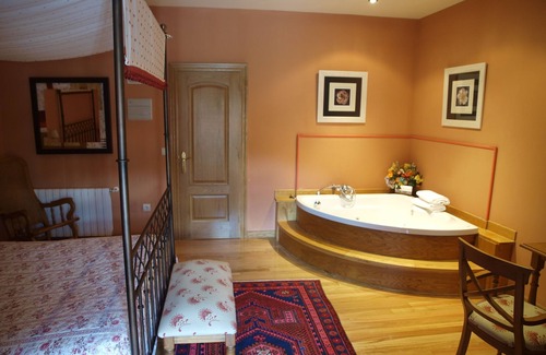 Llano Hotel | Experience Relaxation at Palacio García Quijano Hotel
