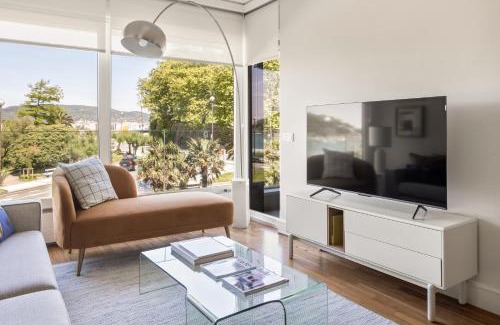 Antiguo Apartment | Oceanfront Family Retreat at Palacio Miramar by FeelFree Rentals