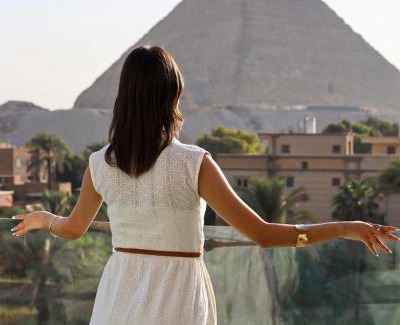Al Haram Hotel | Palacio Pyramids Hotel