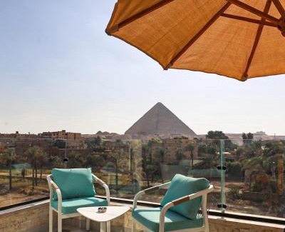 Al Haram Hotel | Palacio Pyramids Hotel