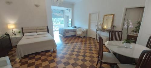 Quitandinha Apartment | Palacio Quitandinha: Scenic Lake Views & Family-Friendly Amenities
