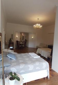 Quitandinha Apartment | Palacio Quitandinha: Scenic Lake Views & Family-Friendly Amenities