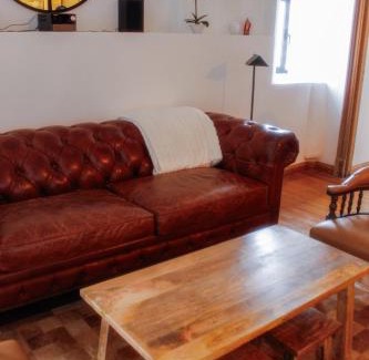 Centro Apartment | Palacio Salvo