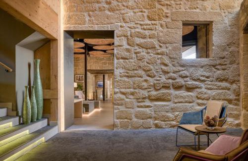 Brinas Hotel | Elegant Palacio Tondón, La Rioja: Pet-Friendly Retreat