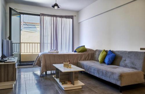 10 de Diciembre Apartment | Family-Friendly Escape at Palacios Bari Alojamientos