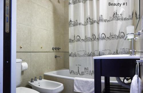10 de Diciembre Apartment | Family-Friendly Escape at Palacios Bari Alojamientos