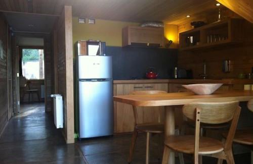Castro Apartment | Experience Comfort at Palafito Verde Apart Hotel
