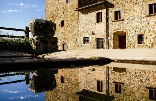 Pelago Apartment | Unforgettable Stay at Palaia Farm's Focolare Accommodation