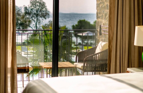 Datca City Center Hotel | Exceptional Palaia Hotel Datça: Ocean View & Spa Retreat