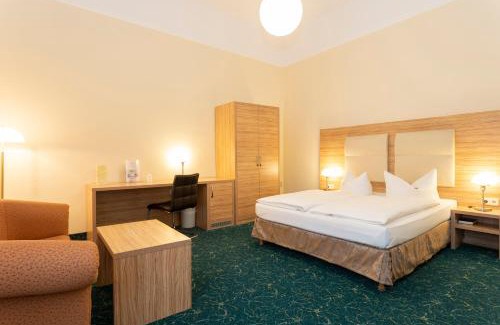 Frankfurt an der Oder Hotel | Discover Palais am Kleistpark: Pet-Friendly Retreat