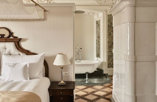 Bad Ragaz Hotel | Experience Elegance at Palais Bad Ragaz - Rated 9.8/10
