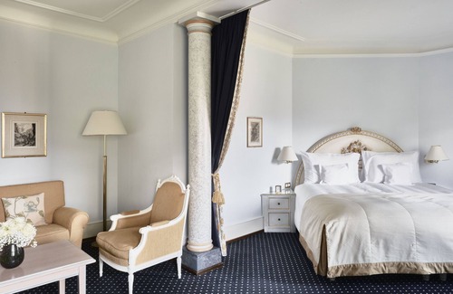 Bad Ragaz Hotel | Experience Elegance at Palais Bad Ragaz - Rated 9.8/10