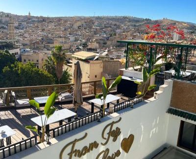 El Mokhifa House | Experience Palais De Fès Suites & Spa: 5-Star Luxury Awaits