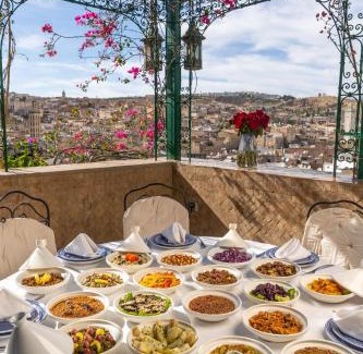 El Mokhifa House | Experience Palais De Fès Suites & Spa: 5-Star Luxury Awaits