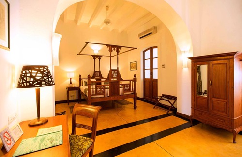 Kalapettai Hotel | Experience Elegance at Palais de Mahé - Rated 9.6/10