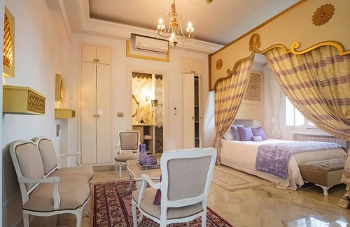 Ben Arous Governate Hotel | Palais El Molk Concept Hotel and Spa