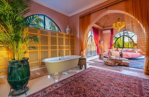 Tahala Hotel | Palais Hassoun: 4-Star Oasis with Pool and Spa Access